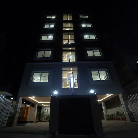 Hotel Our Nest Banjara Hajdarábád Exteriér fotografie